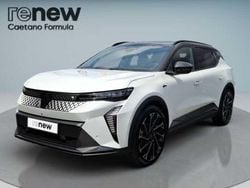 Branco Usado 2024 Renault Scénic Esprit Alpine Monovolume | € 46.990 (Preço justo)