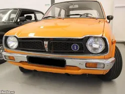 Laranja Usado 1980 Honda Civic Coupé | € 9.500