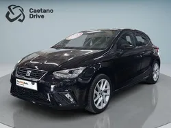 Preto Usado 2023 Seat Ibiza | € 17.490 (Preço justo)