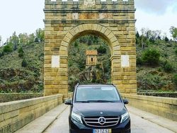 Usado 2017 Mercedes V250 Avantgarde Monovolume | € 24.500