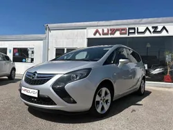 Prateado Usado 2012 Opel Zafira Cosmo Monovolume | € 12.500 (Bom preço)