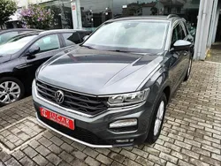 Cinza Usado 2020 VW T-Roc Style SUV | € 21.900 (Preço justo)