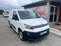 Branco Usado 2020 Citroën Berlingo Monovolume | € 14.950 (Preço justo)