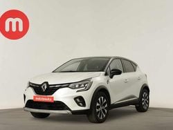 Branco Usado 2024 Renault Captur Techno SUV | € 21.299 (Preço justo)
