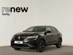 Preto Usado 2023 Renault Arkana R.S. SUV | € 26.990 (Preço justo)