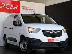 Branco Usado 2022 Opel Combo Life Enjoy Sedan | € 13.950 (Preço justo)