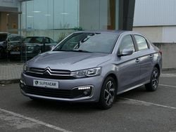 Cinza Usado 2020 Citroën C-Elysee I Shine Sedan | € 16.000 (Preço elevado)