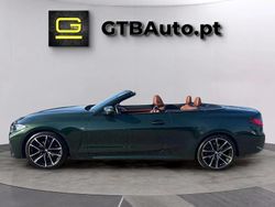 Verde Usado 2023 BMW 420 M Sport Cabrios | € 46.999