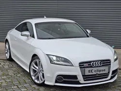 Branco Usado 2010 Audi TT Coupé | € 24.500
