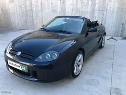Cinza Usado 2002 MG TF Cabrios | € 9.500