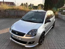 Cinzento Usado 2006 Ford Fiesta Citadino | € 5.990 (Preço justo)