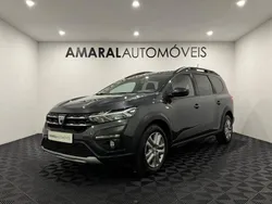 Cinza Usado 2023 Dacia Jogger Comfort Carrinha | € 17.900 (Bom preço)