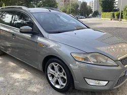 Usado 2007 Ford Mondeo Titanium Carrinha | € 3.990