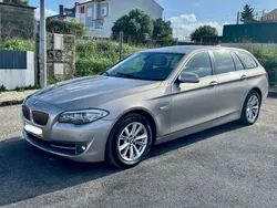 Cinza Usado 2012 BMW 530 Carrinha | € 17.950 (Preço justo)