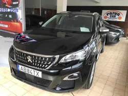 Preto Usado 2020 Peugeot 3008 SUV | € 22.200 (Preço justo)