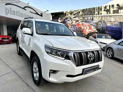 Branco Usado 2011 Toyota Land Cruiser SUV | € 39.950