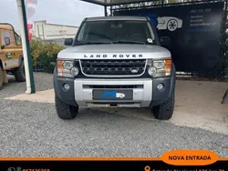 Cinza Usado 2005 Land Rover Discovery 3 SE SUV | € 24.950