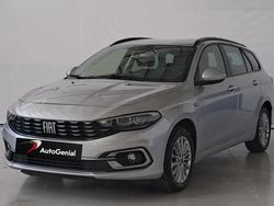 Cinza Usado 2022 Fiat Tipo Life Carrinha | € 15.990 (Preço justo)