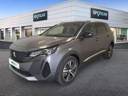 Cinza Usado 2023 Peugeot 5008 Allure Monovolume | € 32.900 (Preço justo)