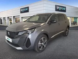 Cinza Usado 2023 Peugeot 5008 Allure Monovolume | € 32.900 (Bom preço)
