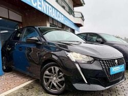 Preto Usado 2022 Peugeot 208 Active Citadino | € 16.950 (Preço justo)