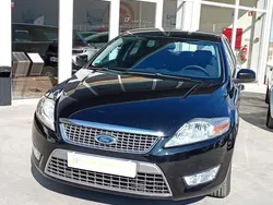 Preto Usado 2008 Ford Mondeo Carrinha | € 6.300 (Caro)