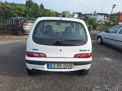 Branco Usado 2001 Fiat Seicento Citadino | € 1.650