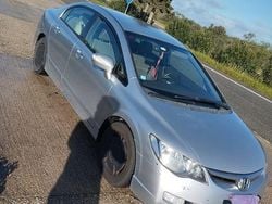 Usado 2007 Honda Civic Hybrid Sedan | € 4.800 (Preço justo)