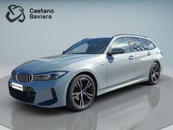 Cinza Usado 2024 BMW 320 Carrinha | € 43.900 (Preço justo)