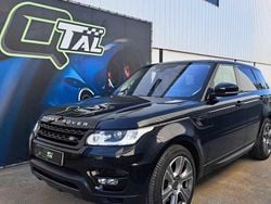 Preto Usado 2016 Land Rover Range Rover SUV | € 47.500 (Preço justo)