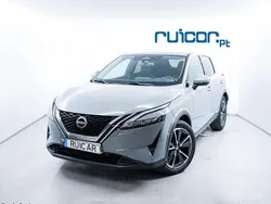 Cinza Usado 2022 Nissan Qashqai Style Edition SUV | € 24.900 (Preço elevado)
