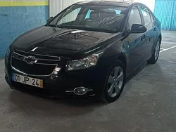 Usado 2010 Chevrolet Cruze Sedan | € 2.500
