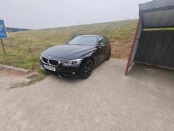 Preto Usado 2016 BMW 320 Carrinha | € 19.500 (Preço justo)
