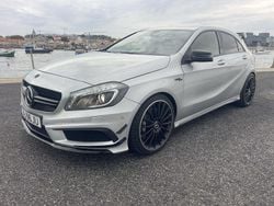 Usado 2013 Mercedes A45 AMG AMG Sedan | € 24.500 (Preço justo)