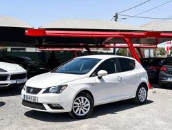 Branco Usado 2016 Seat Ibiza Style | € 11.950 (Preço justo)