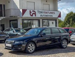 Preto Usado 2011 Audi A4 Sport Carrinha | € 13.500 (Preço justo)