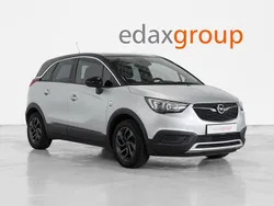 Cinzento Usado 2019 Opel Crossland X SUV | € 11.390 (Super Preço)