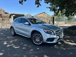 Cinza Usado 2019 Mercedes GLA200 AMG line SUV | € 24.990