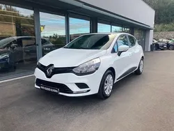 Branco Usado 2016 Renault Clio IV | € 9.500 (Bom preço)
