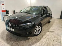 Preto Usado 2018 Fiat Tipo | € 9.450 (Bom preço)