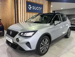 Cinzento Usado 2022 Seat Arona SUV | € 14.900 (Bom preço)
