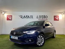 Azul Usado 2020 Fiat Tipo | € 11.450 (Bom preço)