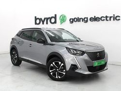 Cinza Usado 2022 Peugeot e-2008 Allure SUV | € 21.900 (Preço justo)