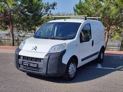 Branco Usado 2015 Citroën Nemo Monovolume | € 7.480