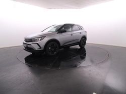 Cinza Usado 2022 Opel Grandland X GS Line SUV | € 25.900 (Preço justo)