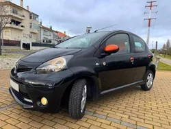 Preto Usado 2012 Toyota Aygo Citadino | € 5.590