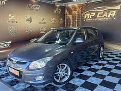Cinza escuro Usado 2008 Hyundai i30 Comfort | € 7.750 (Bom preço)