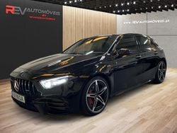Preto Usado 2023 Mercedes A45 AMG AMG | € 64.950