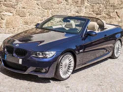 Usado 2008 BMW 320 Comfort Edition Cabrios | € 15.750 (Preço elevado)