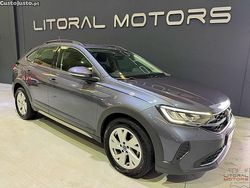 Cinza Usado 2022 VW Taigo Life SUV | € 15.900 (Preço justo)